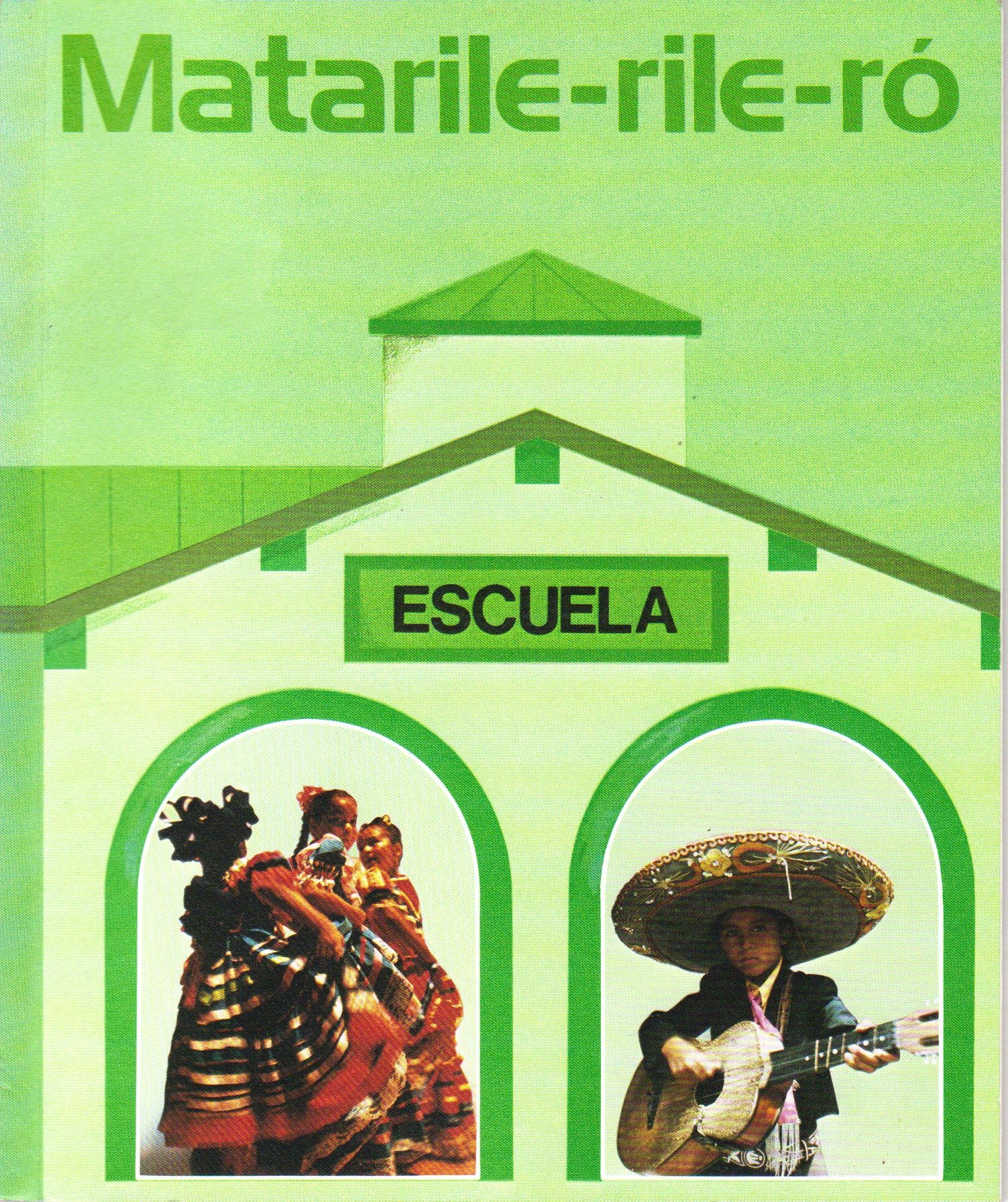 Matarilerilero (Spanish Edition),Used