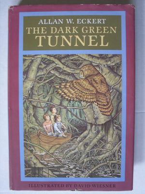The Dark Green Tunnel,Used