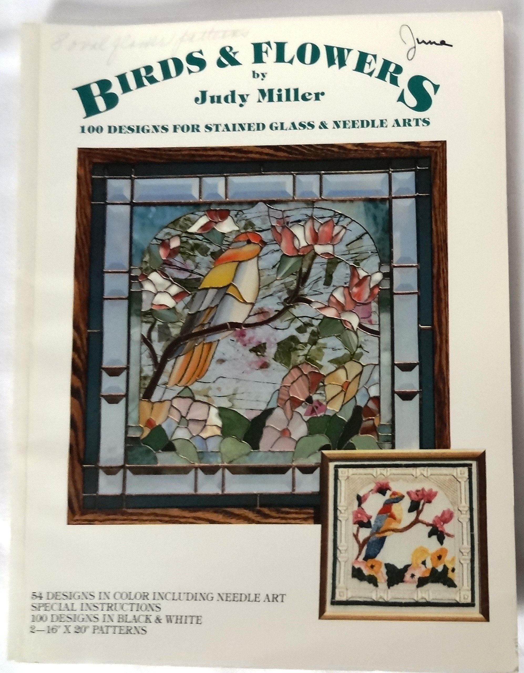 Birds & Flowers,Used