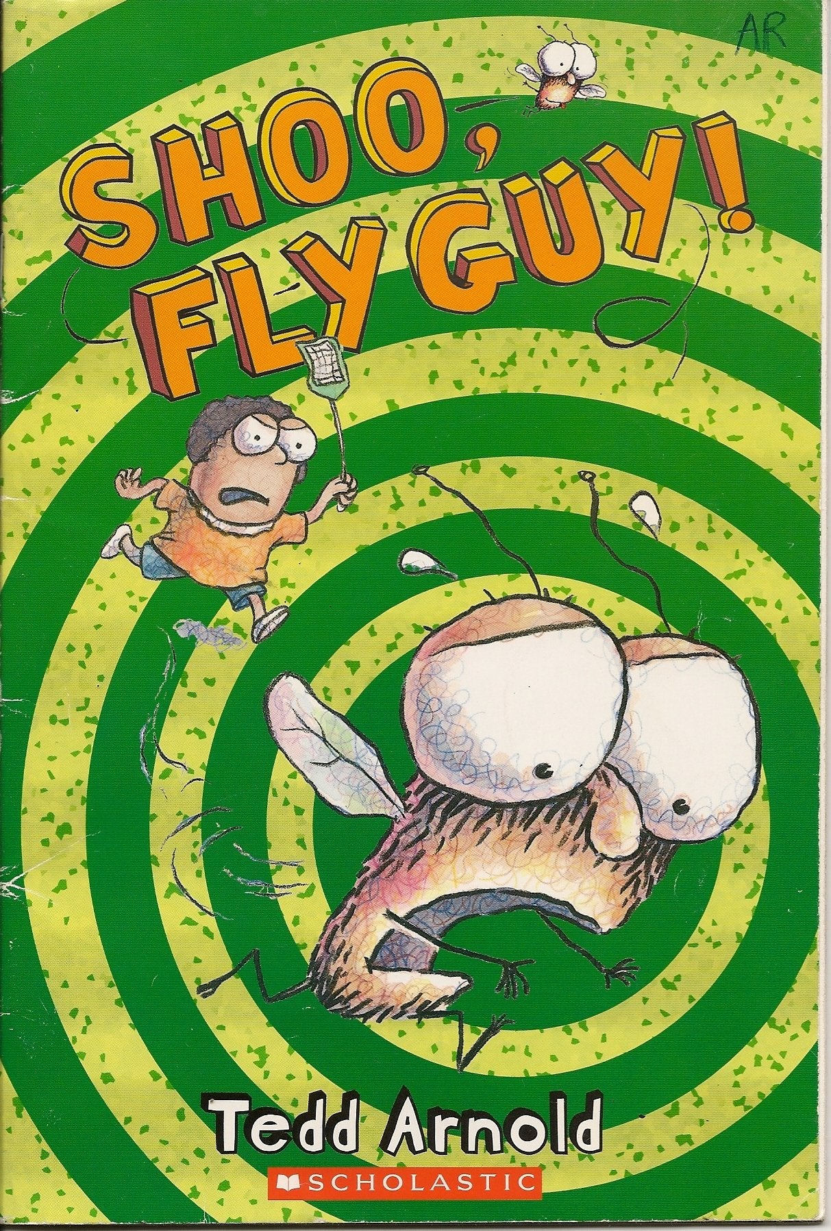 Shoo, Fly Guy! (Fly Guy, No. 3),Used