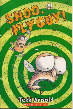 Shoo, Fly Guy! (Fly Guy, No. 3),Used