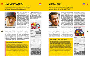 Formula One 2021: The World's Bestselling Grand Prix Handbook,New