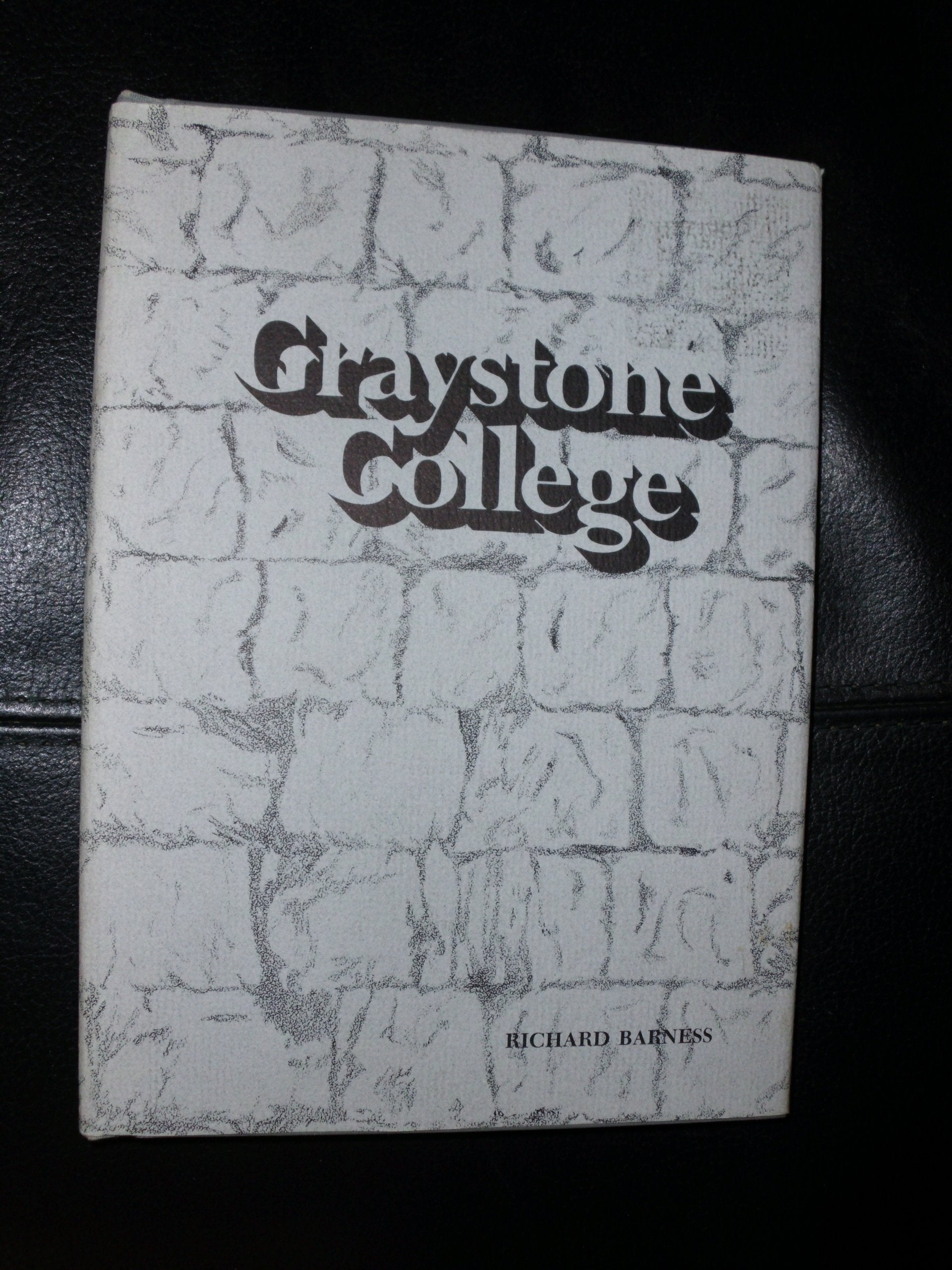 Graystone College,Used