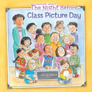 The Night Before Class Picture Day,Used