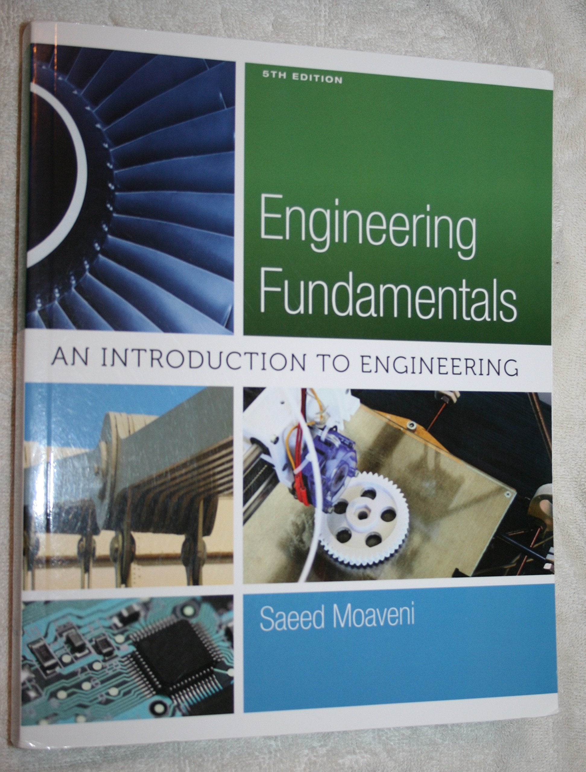Engineering Fundamentals: An Introduction to Engineering,Used
