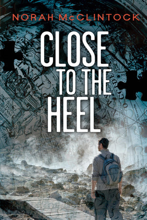 Close To The Heel (Seven (The Series), 2),Used