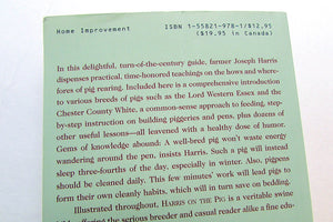 Harris On The Pig: Practical Hints For Pig Farmers