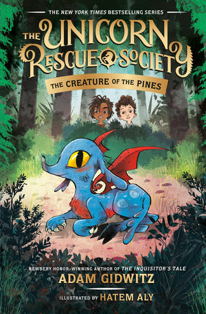 The Creature Of The Pines (The Unicorn Rescue Society),Used