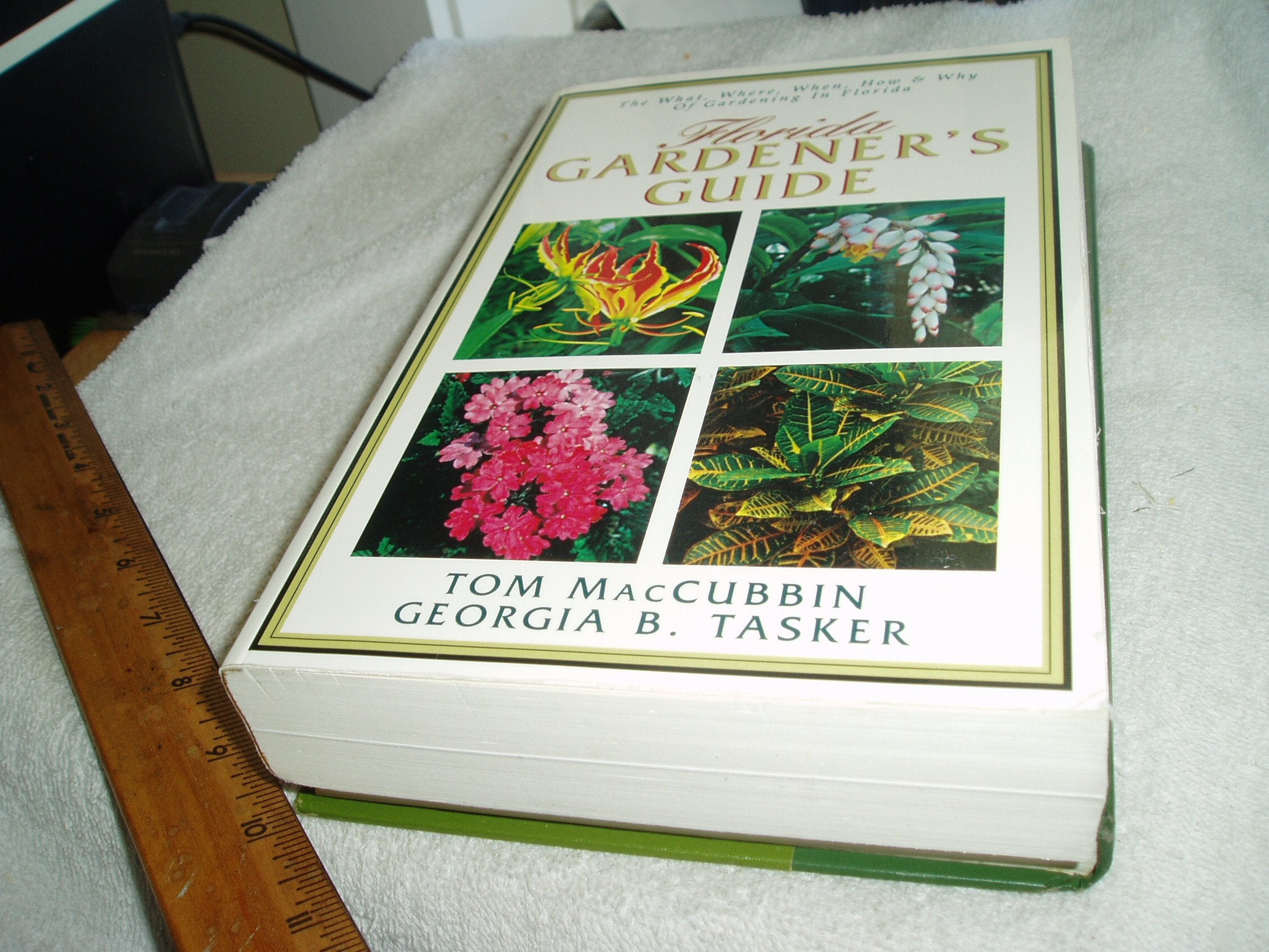 Florida Gardener's Guide,Used
