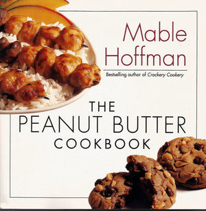 The Peanut Butter Cookbook,Used