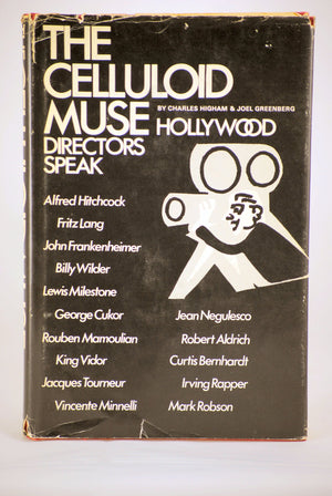 The celluloid muse: Hollywood directors speak,Used