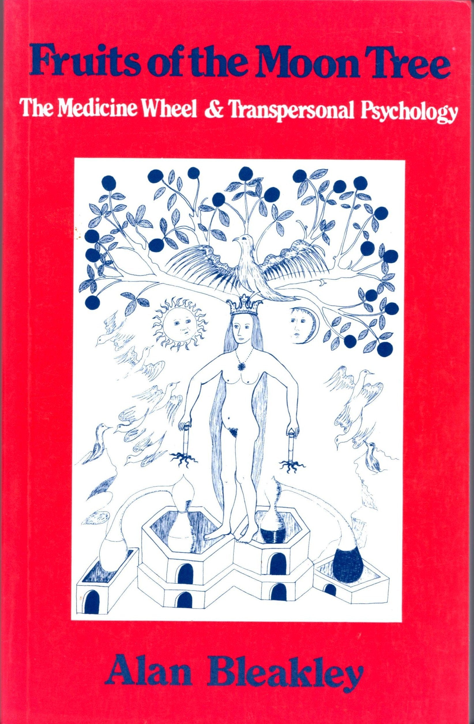 Fruits of the Moon Tree: The Medicine Wheel and Transpersonal Psychology,Used