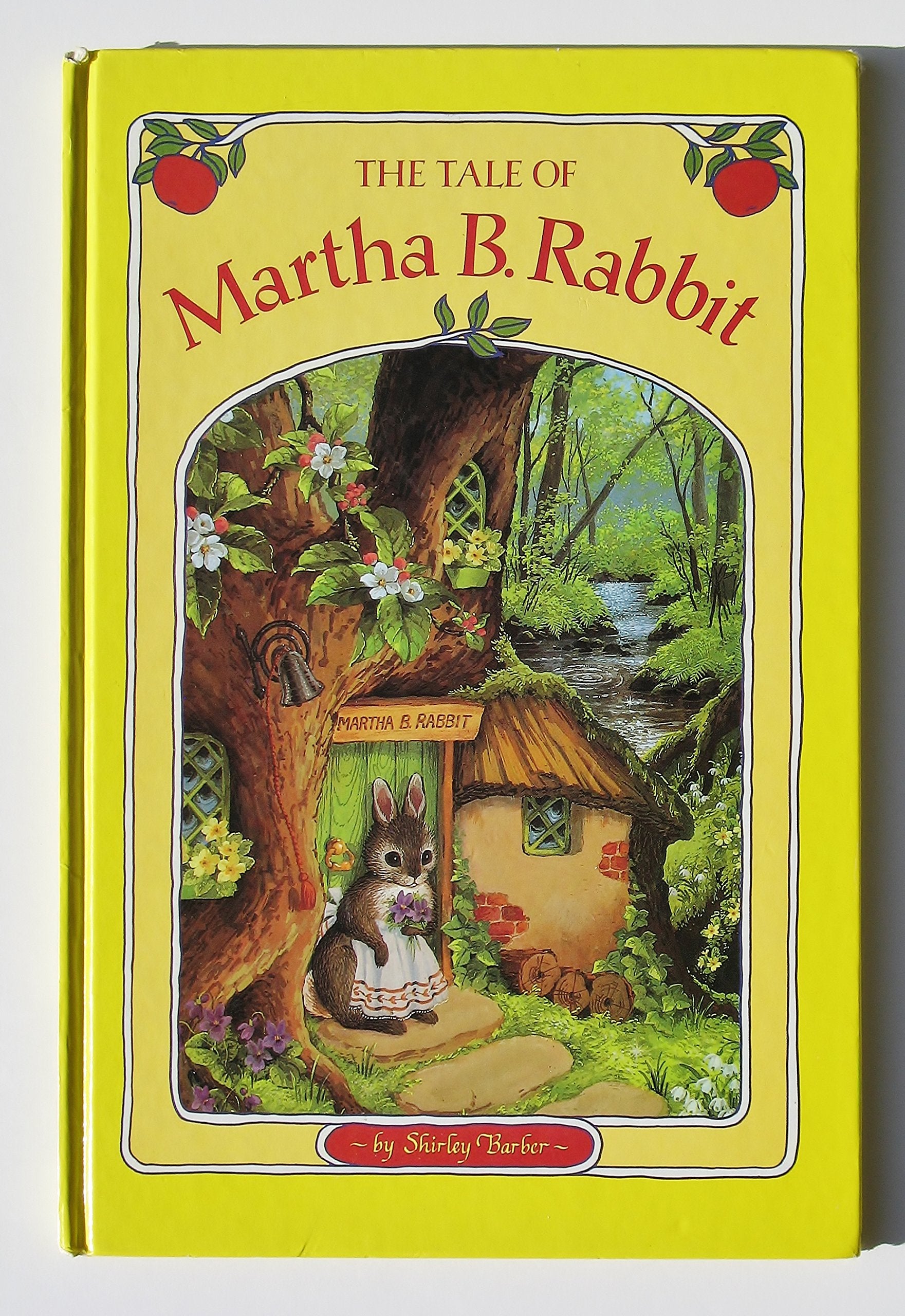 Tale Of Martha B. Rabbit