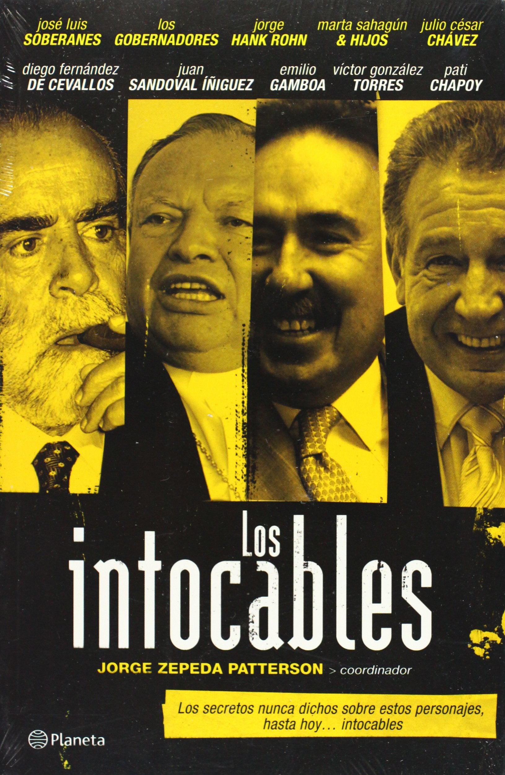 Los intocables (Spanish Edition),Used
