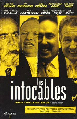 Los intocables (Spanish Edition),Used