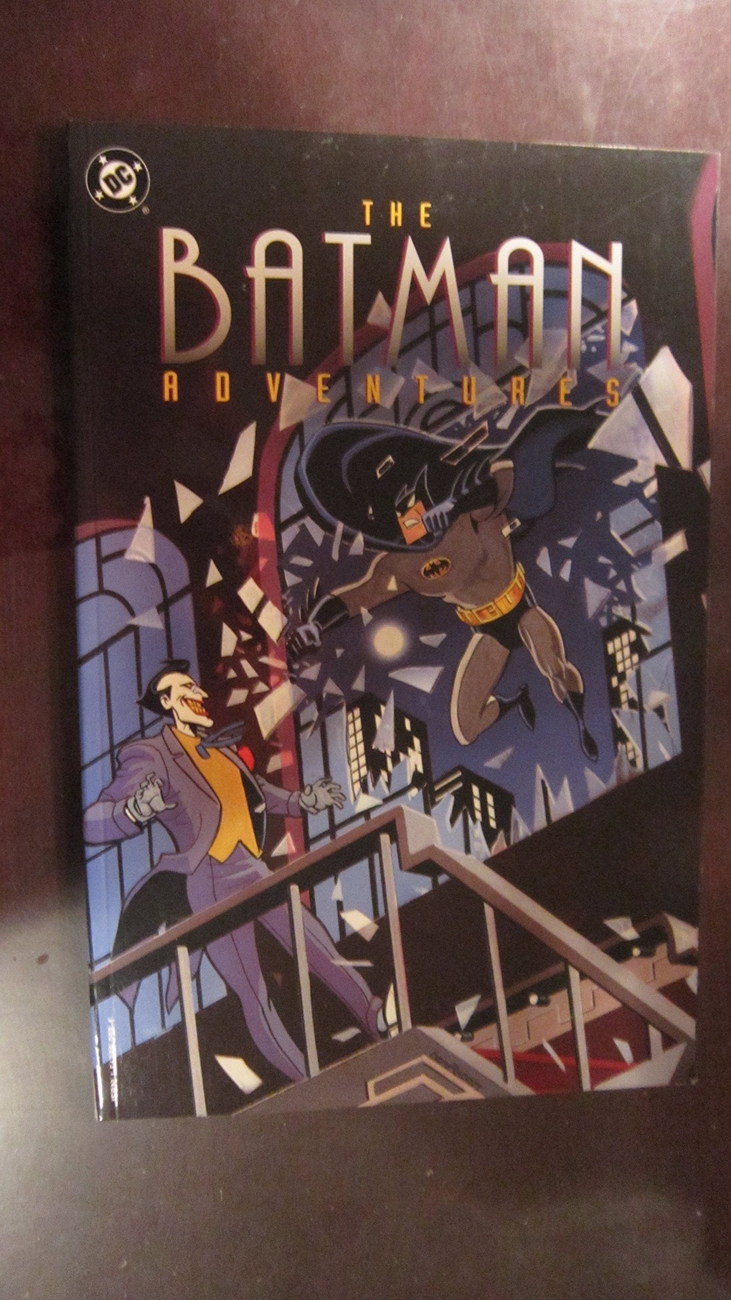 Batman Adventures,Used