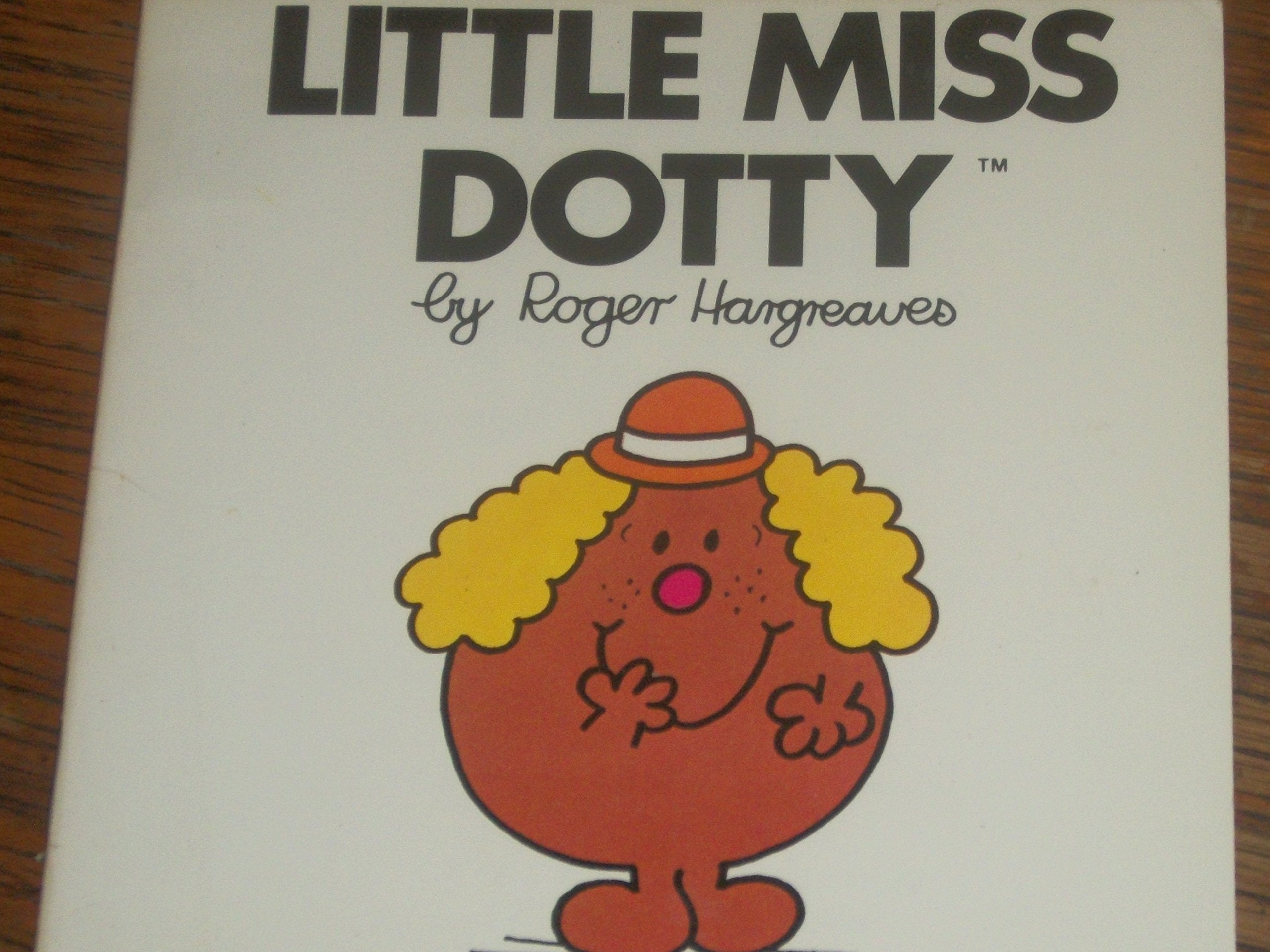 Little Miss Dotty (Mr. Men and Little Miss),Used