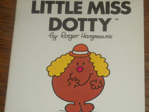 Little Miss Dotty (Mr. Men and Little Miss),Used