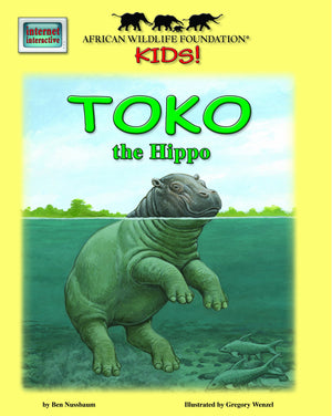 Toko the Hippo,Used