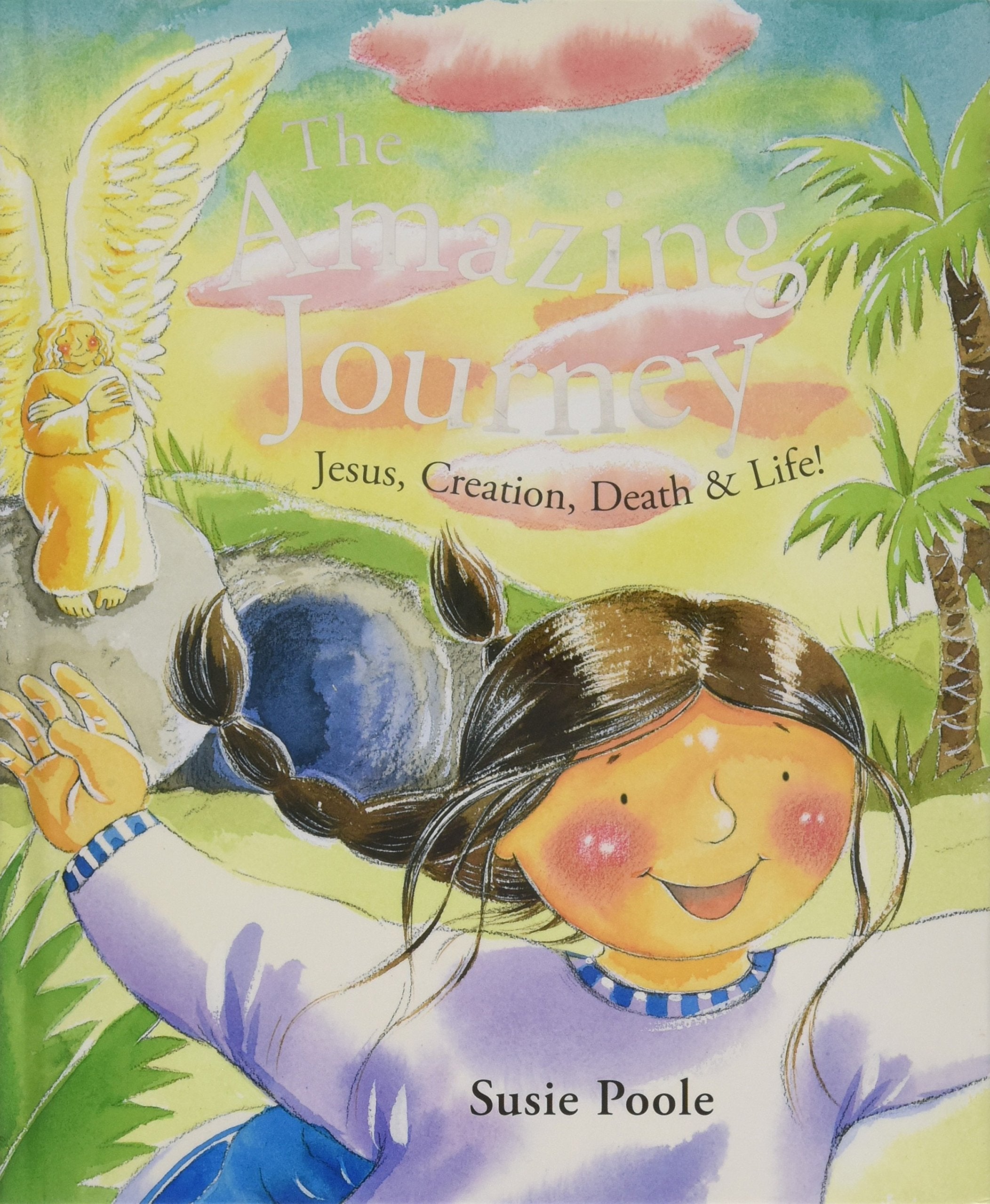 The Amazing Journey: Jesus, Creation, Death, and Life!,Used