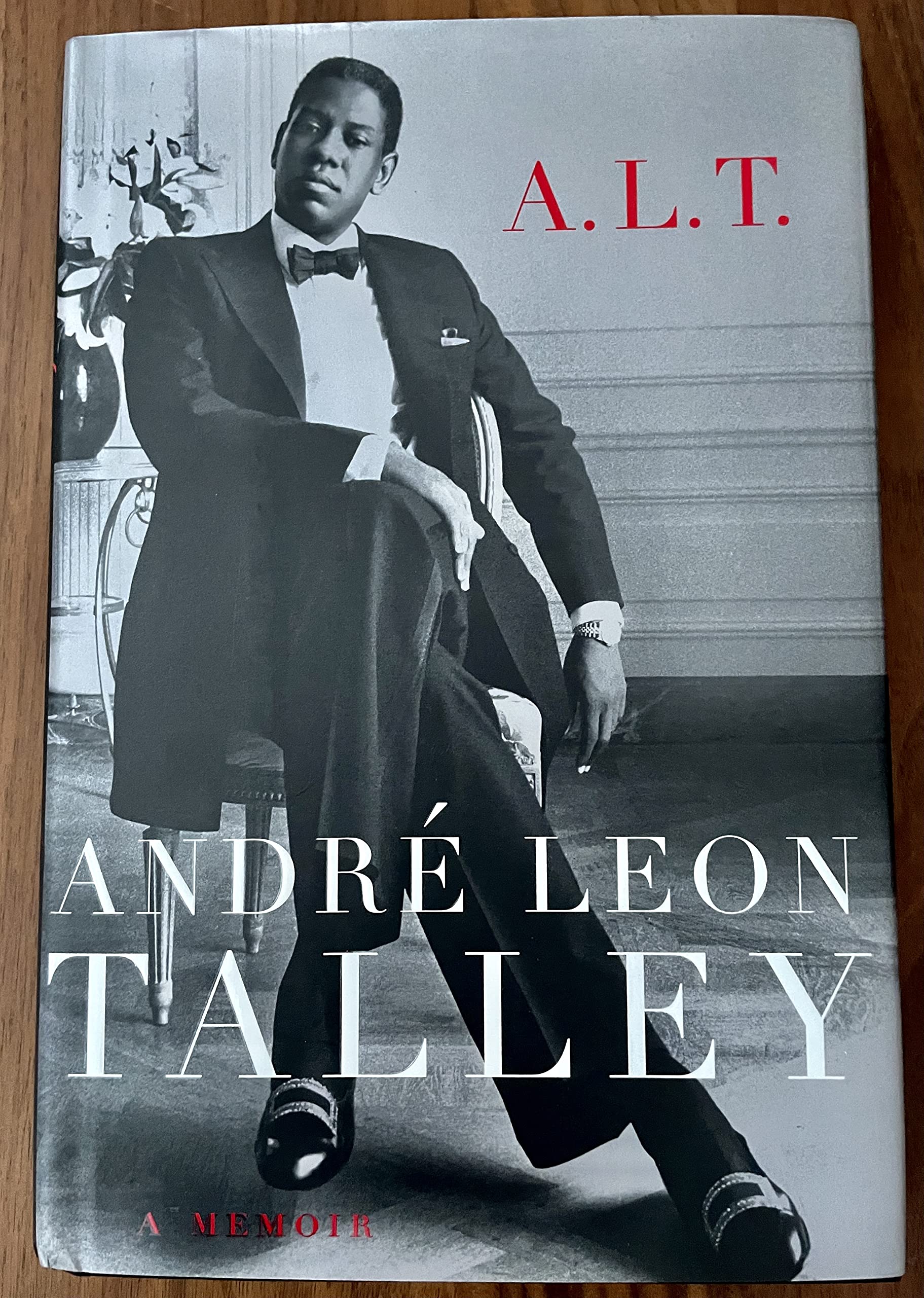 A.L.T.: A Memoir