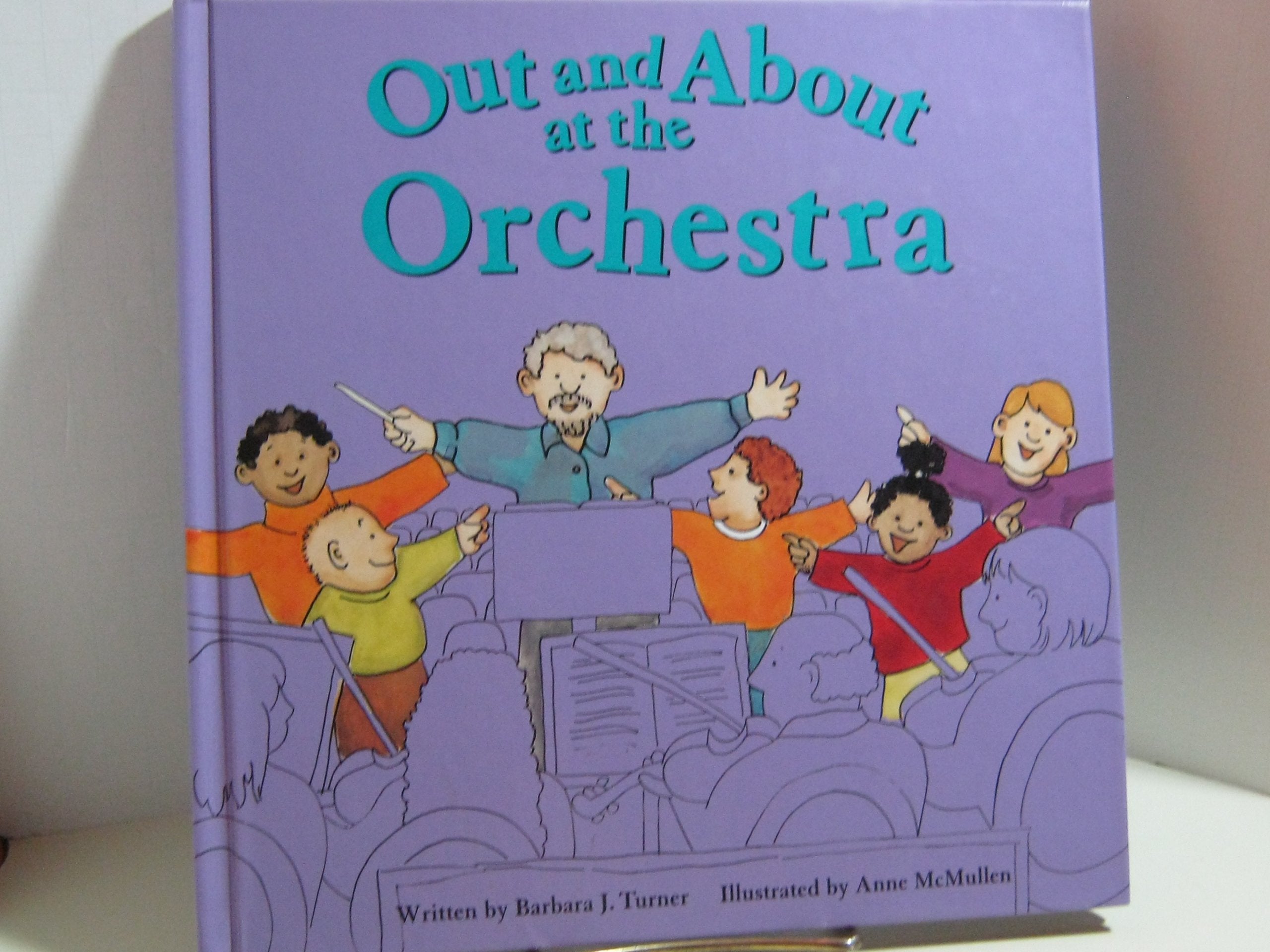 Out and About at the Orchestra (Field Trips),Used