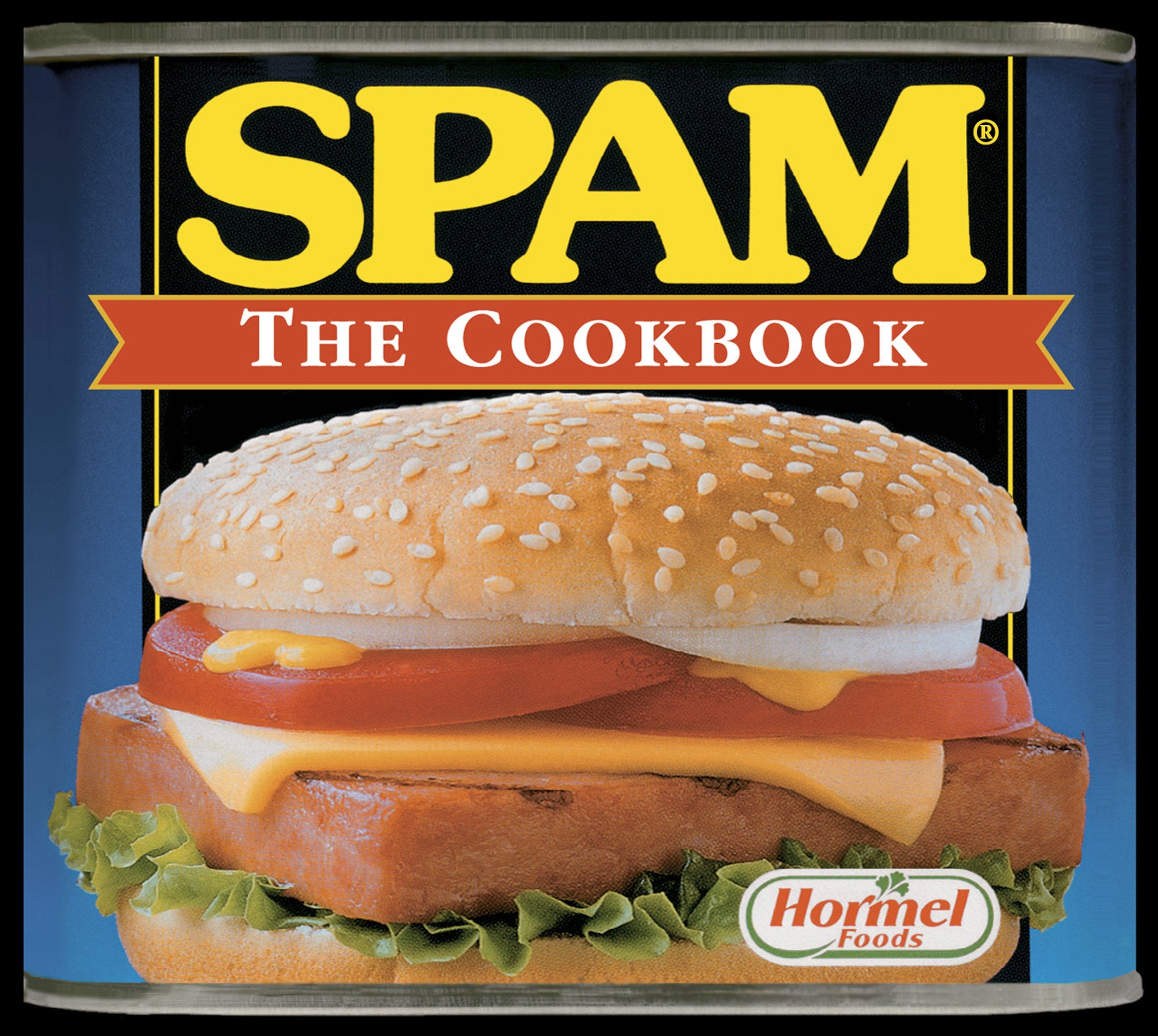 The Spam Cookbook: Recipes from Main Street,Used