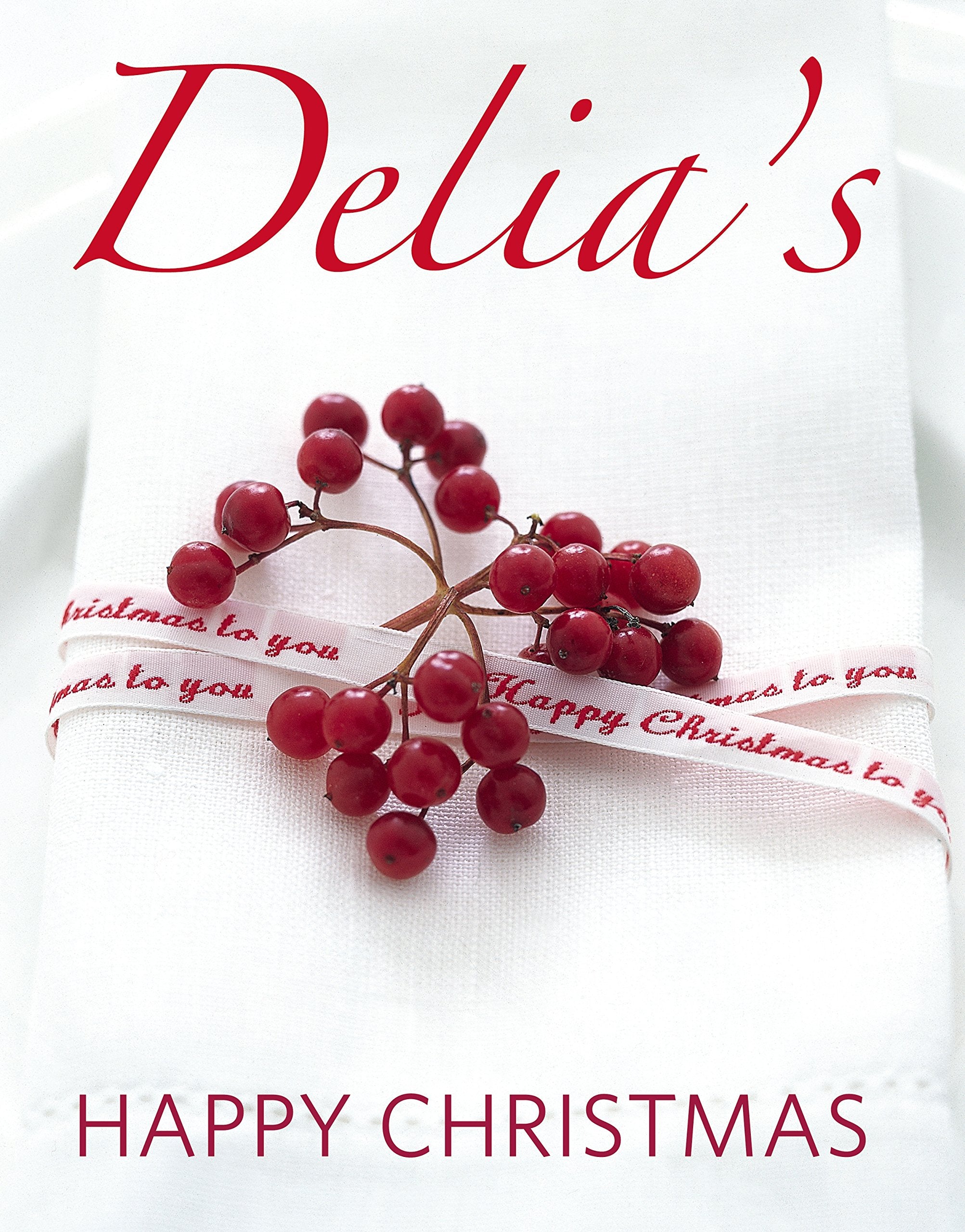Delia's Happy Christmas,Used