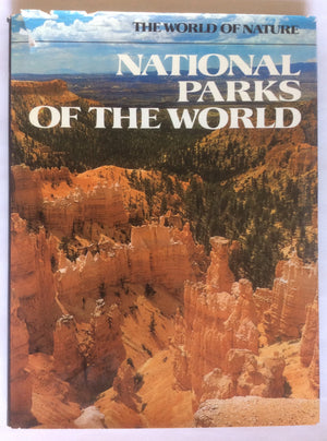 National parks of the world (The world of nature),Used
