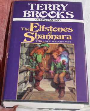 The Elfstones of Shannara: (#2) (The Sword of Shannara),New