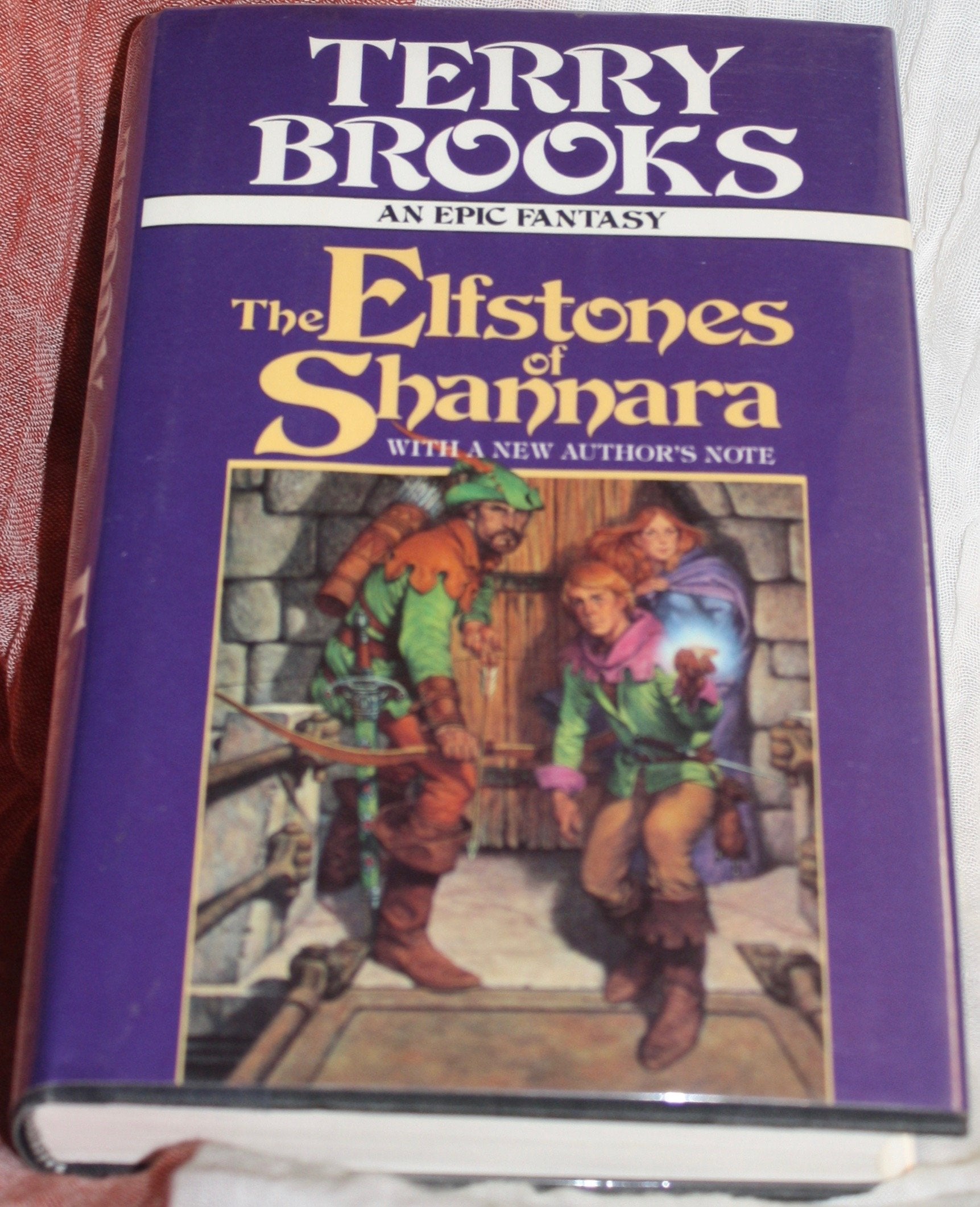 The Elfstones of Shannara: (#2) (The Sword of Shannara),Used