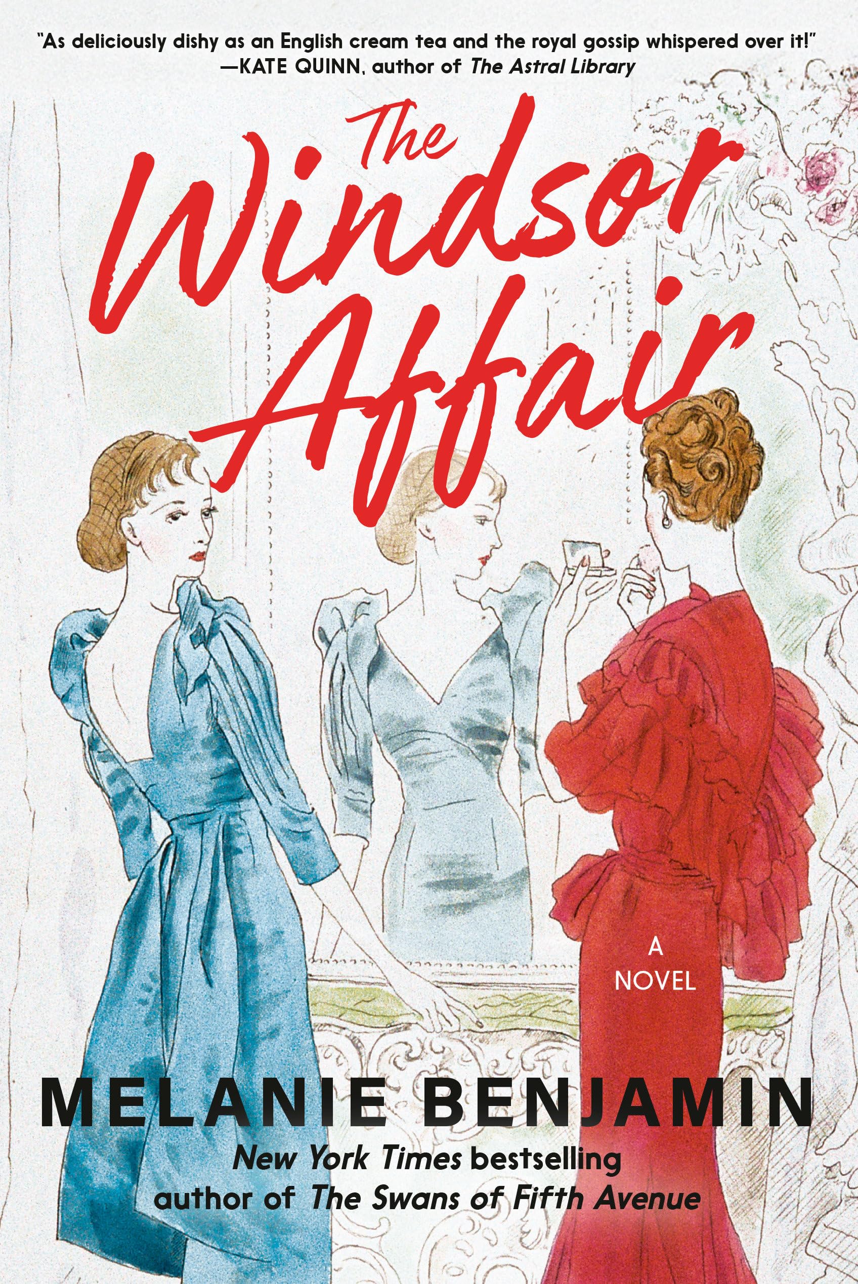 The Windsor Affair: A Novel