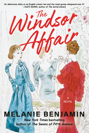 The Windsor Affair: A Novel