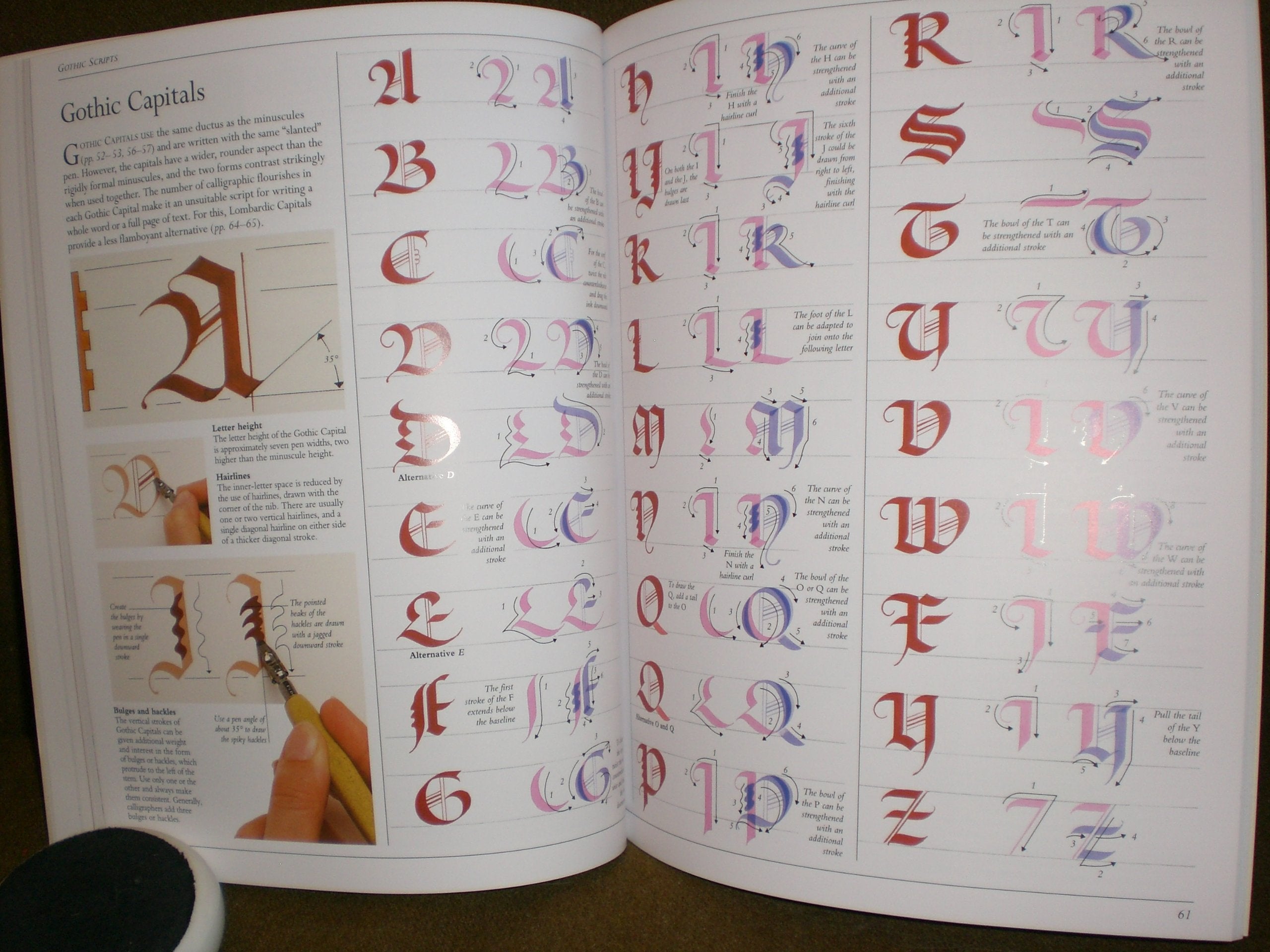 The Art of Calligraphy: A Practical Guide to the Skills and Techniques,New