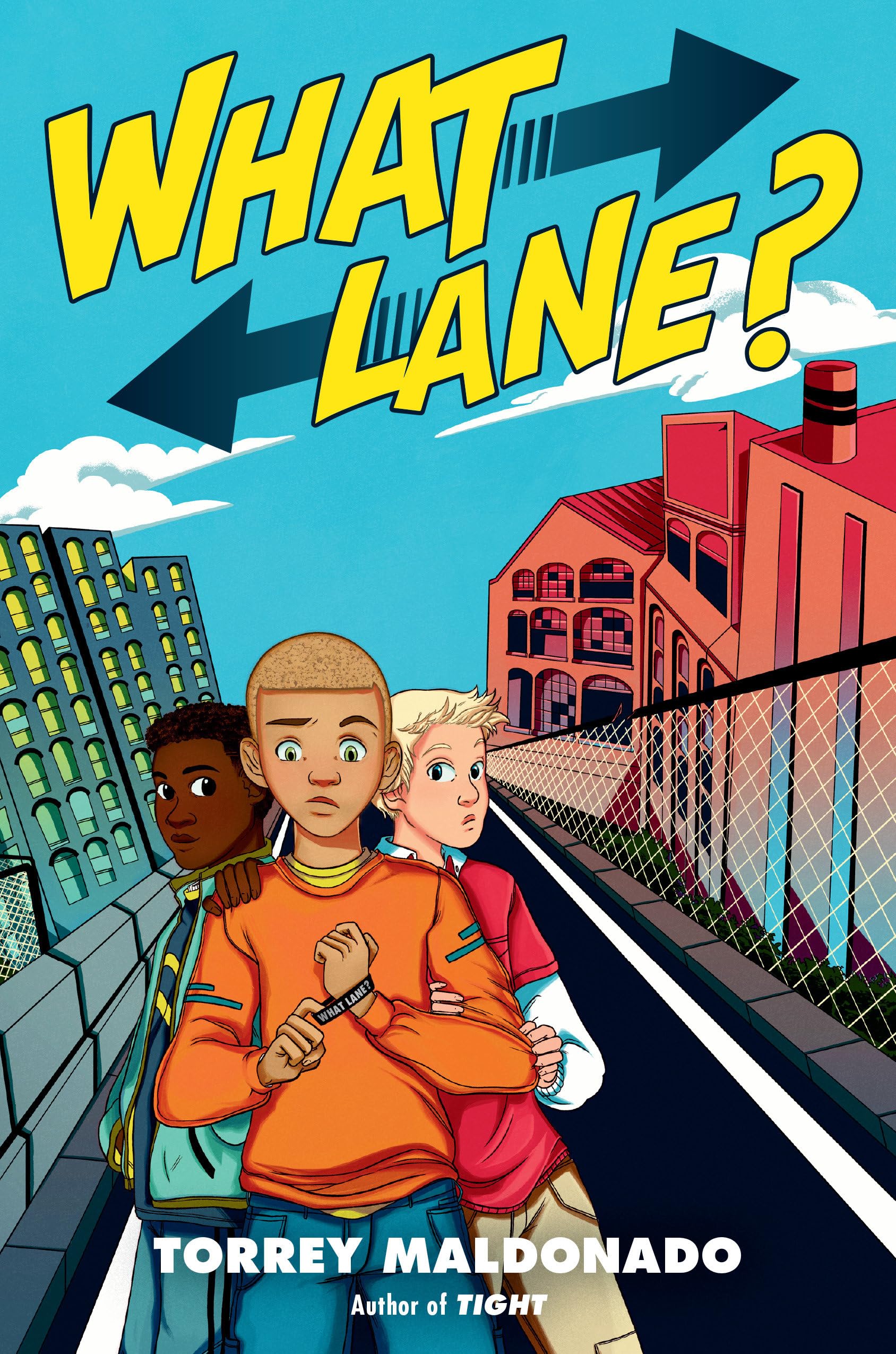 What Lane?,Used
