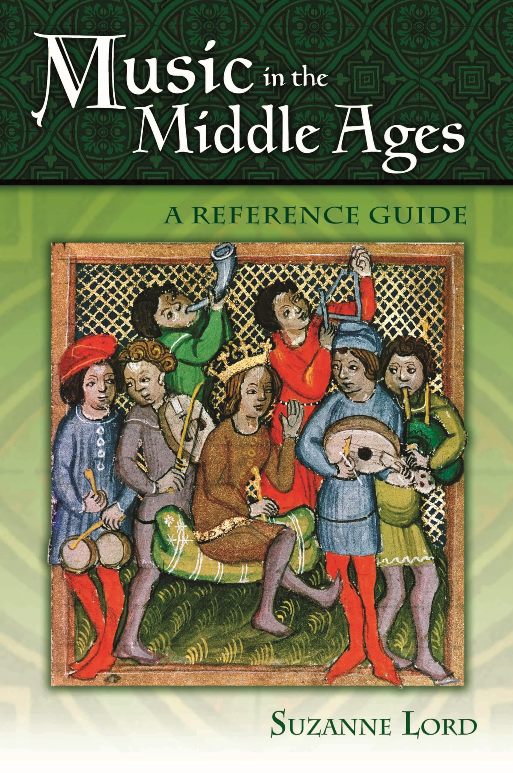 Music in the Middle Ages: A Reference Guide,Used