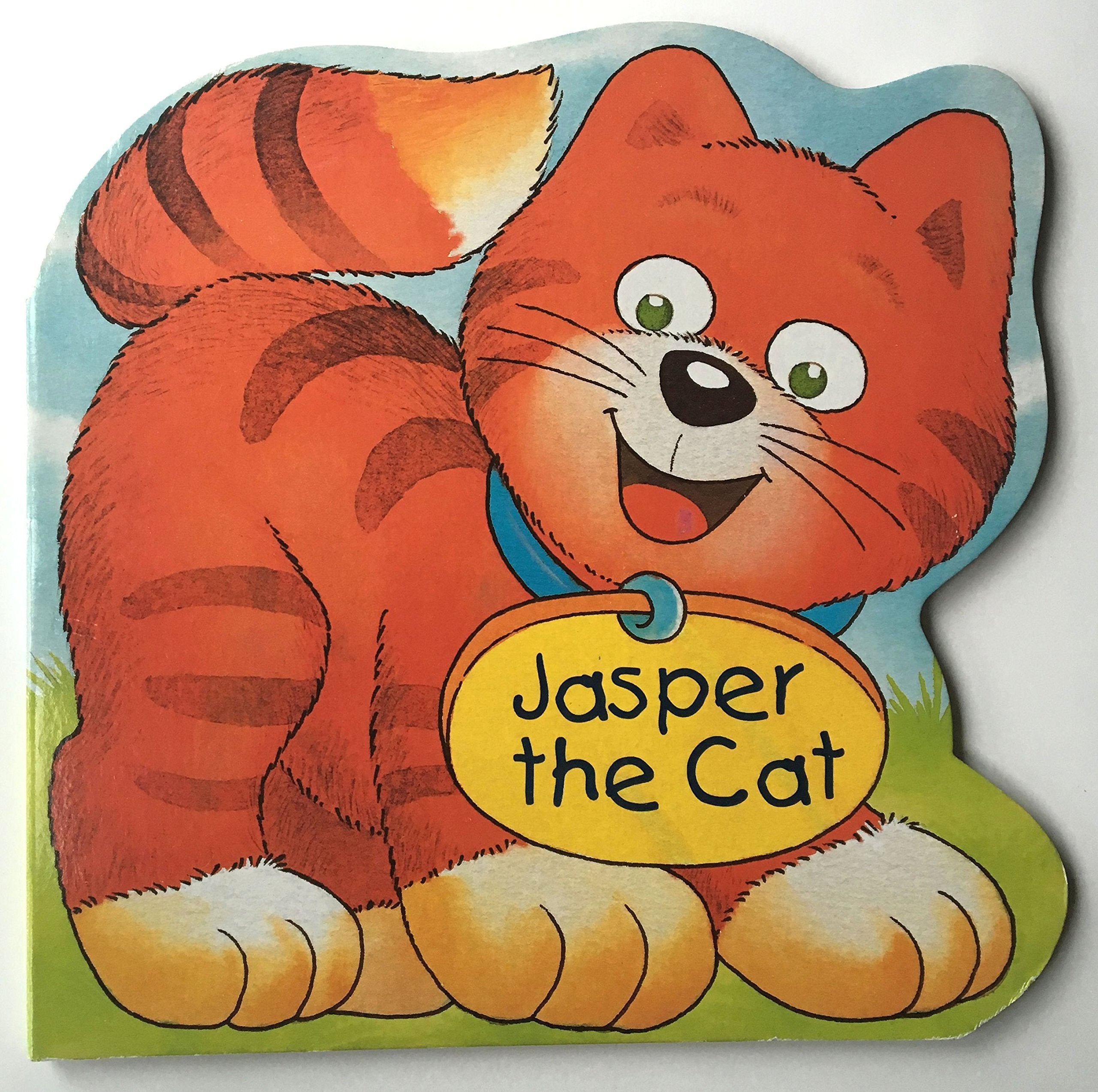 Jasper the Cat,Used