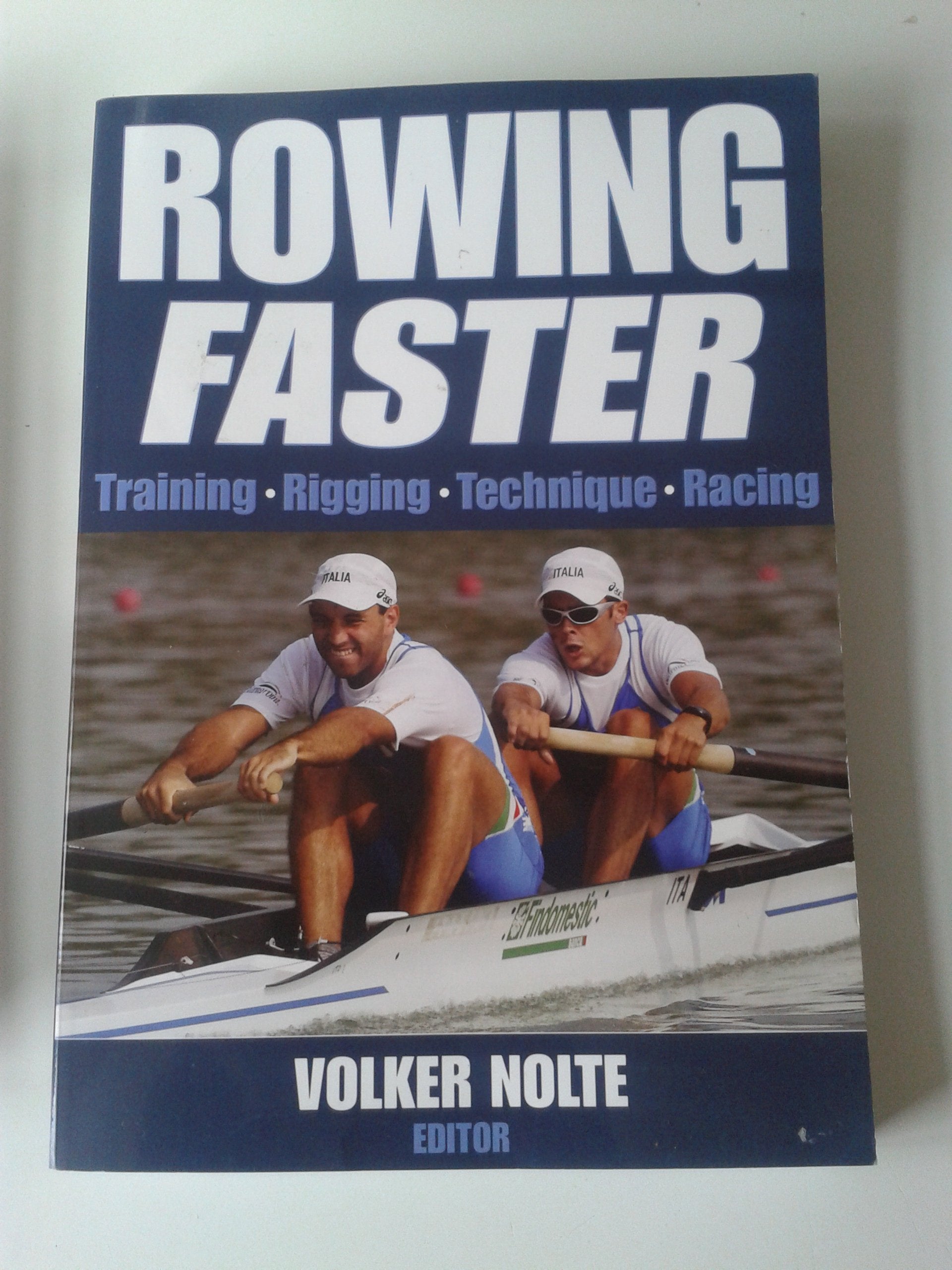 Rowing Faster,Used