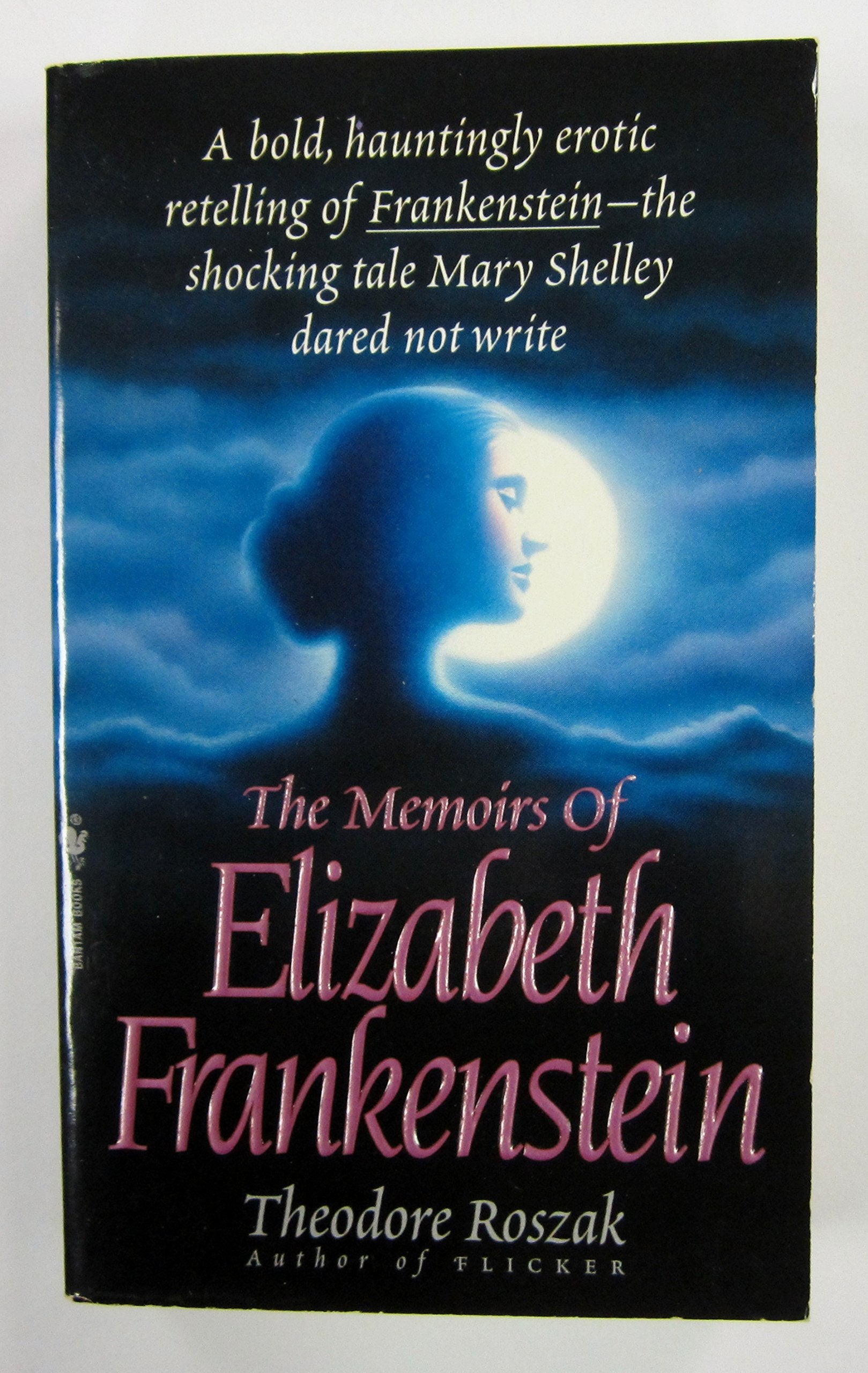 Memoirs of Elizabeth Frankenstein,Used
