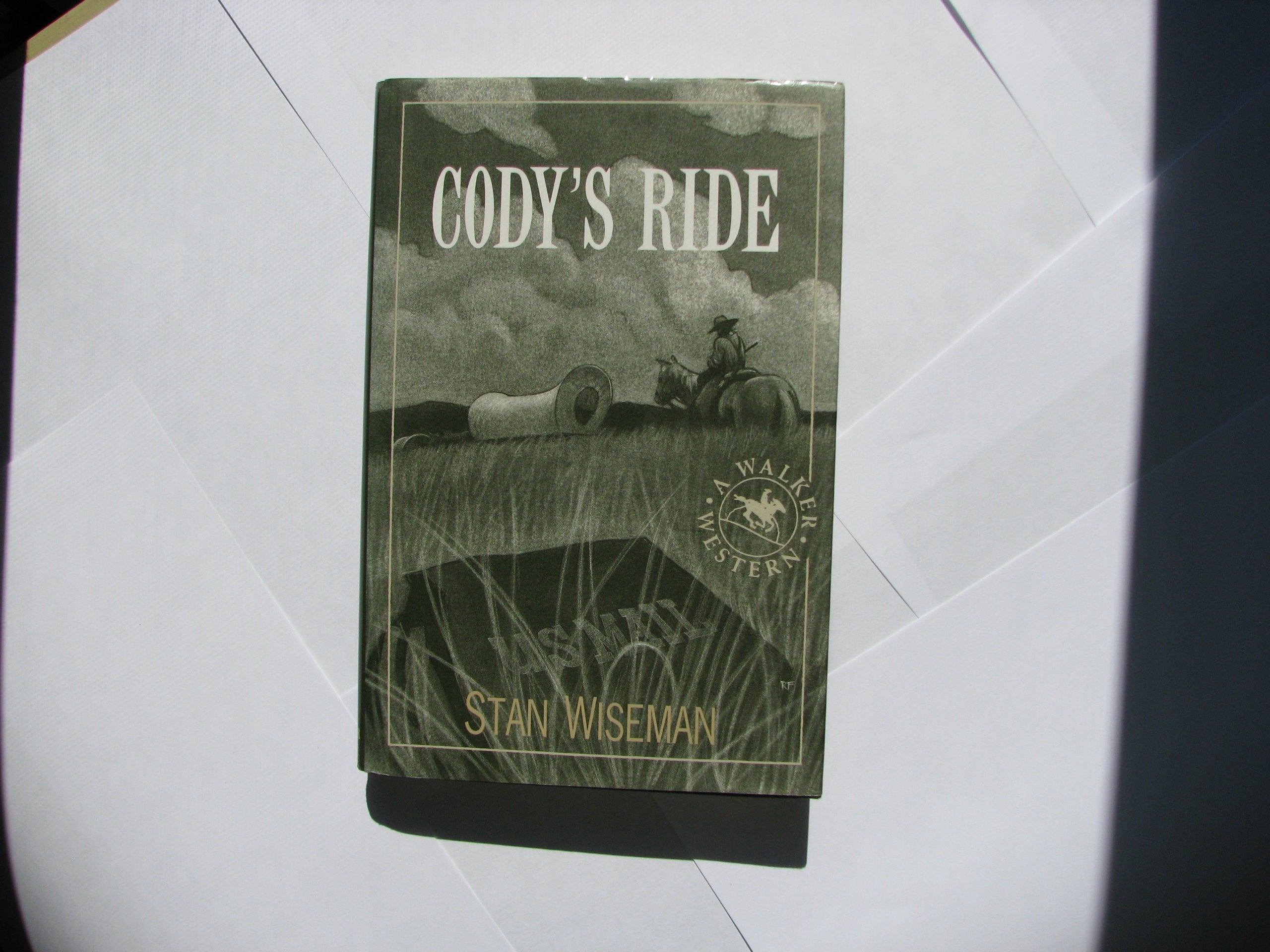 Cody's Ride,Used