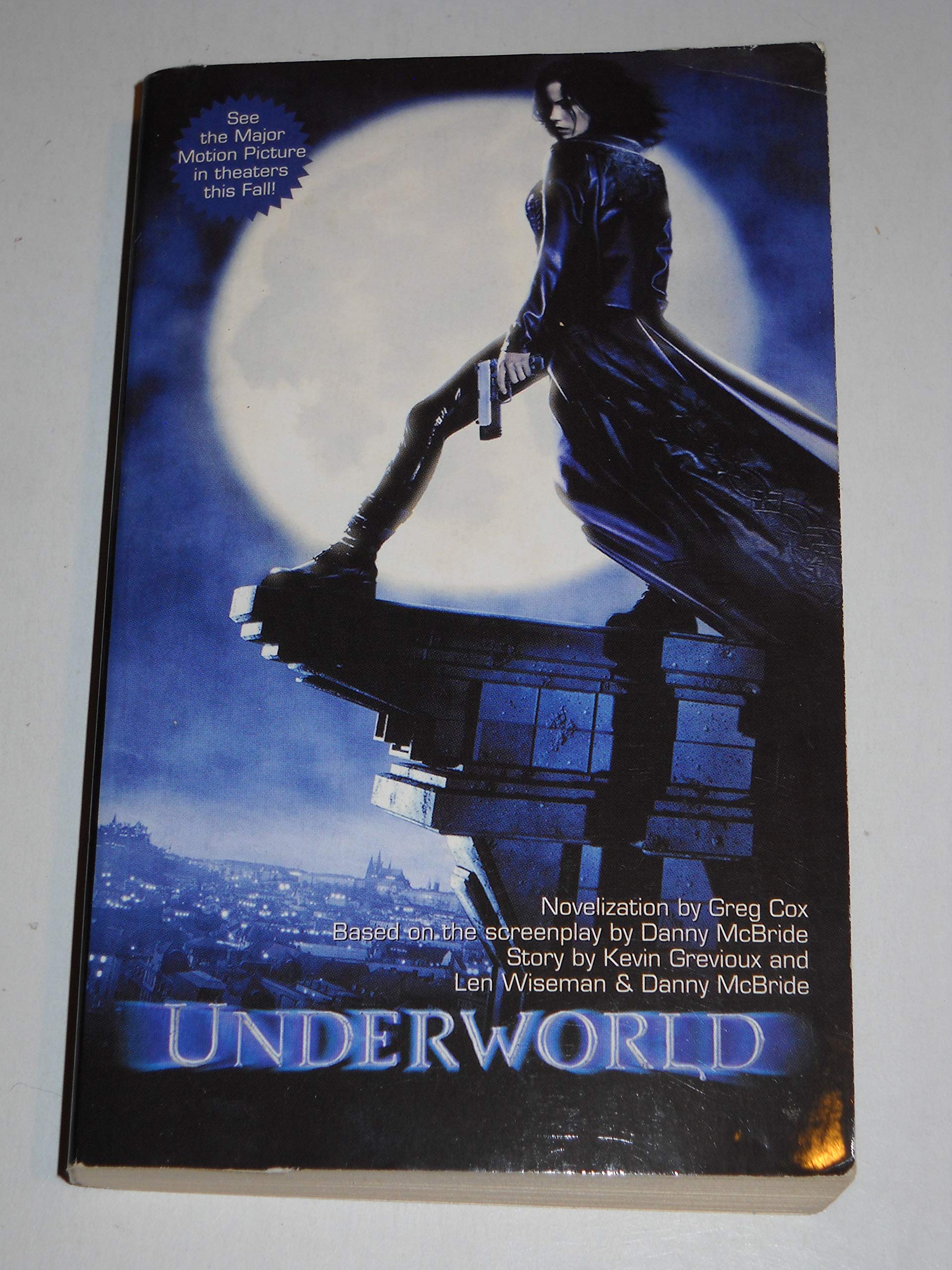 Underworld: Book 1,Used