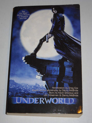 Underworld: Book 1,Used