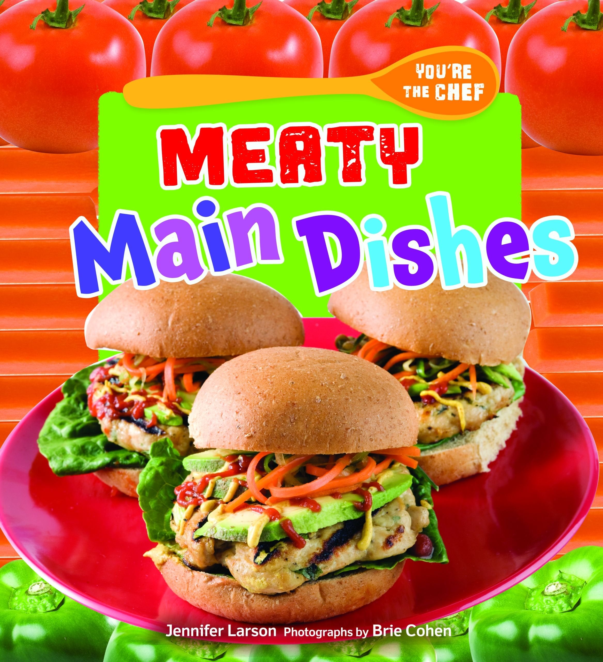 Meaty Main Dishes (You're the Chef),Used