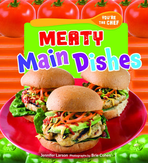 Meaty Main Dishes (You're the Chef),Used