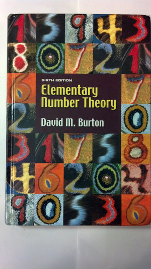 Elementary Number Theory,New