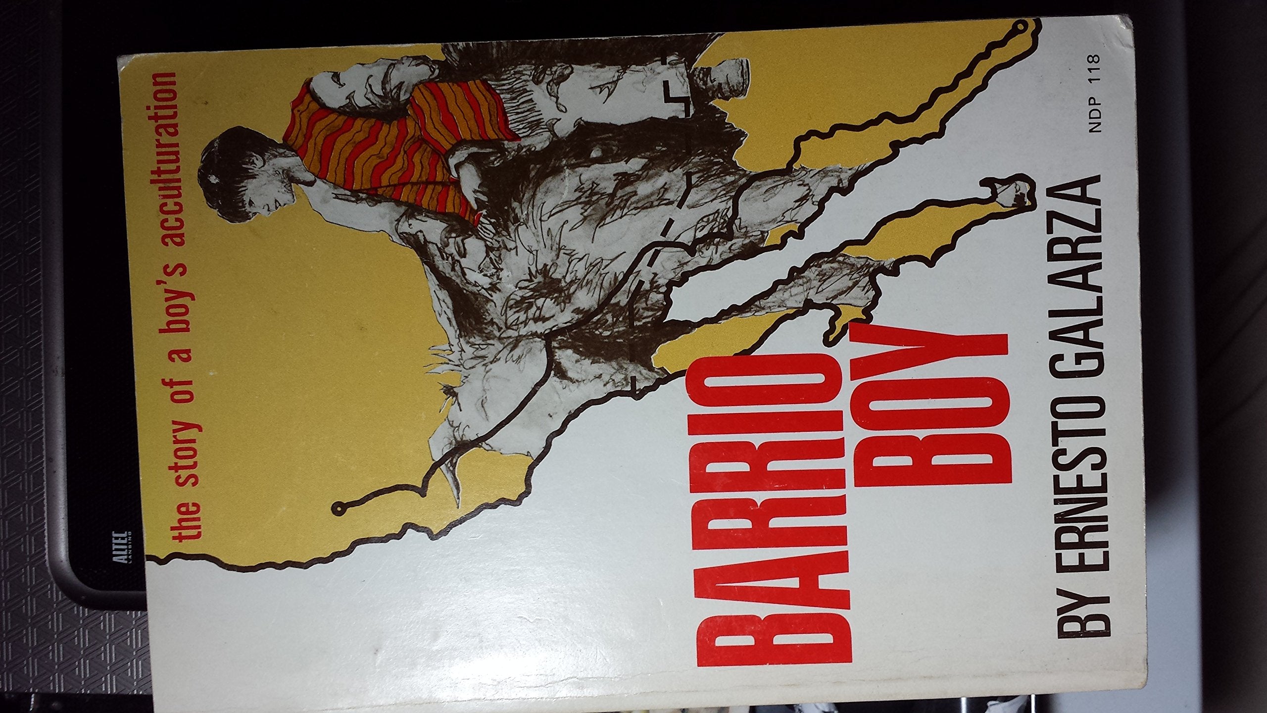 Barrio Boy,Used