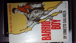 Barrio Boy,Used