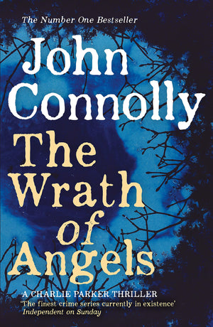 The Wrath of Angels: A Charlie Parker Thriller: 11,Used