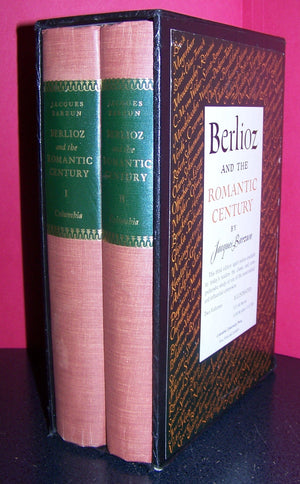 Berlioz and the romantic century,Used