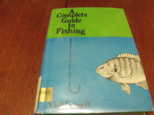 A Complete Guide to Fishing,Used